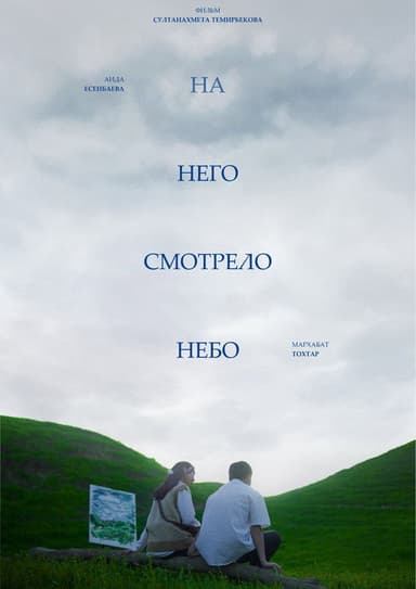 And The Sky Was Watching poster