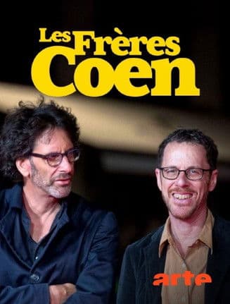 Die Coen-Brüder - Eine amerikanische Geschichte poster
