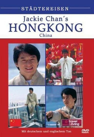 Jackie Chan's Hong Kong Tour poster