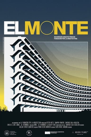 El Monte poster