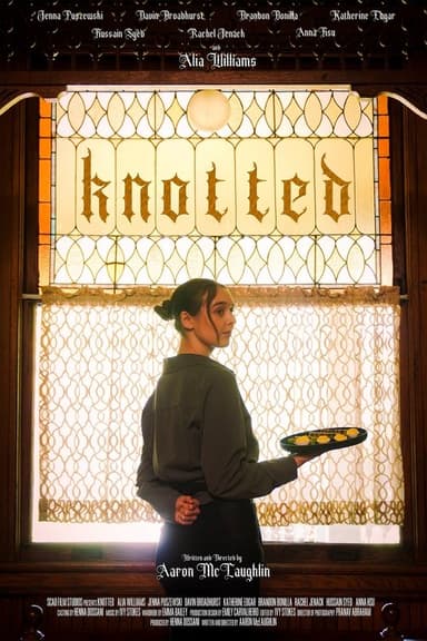 Knotted poster