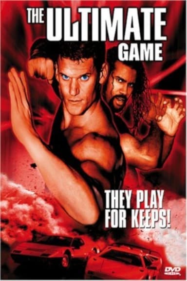 The Ultimate Game poster