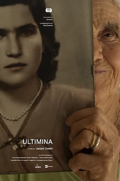 Ultimina poster