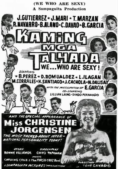 We... Who Are Sexy! poster