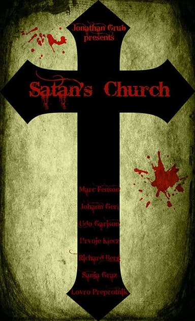 Satan's Church poster