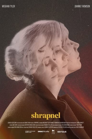 Shrapnel poster