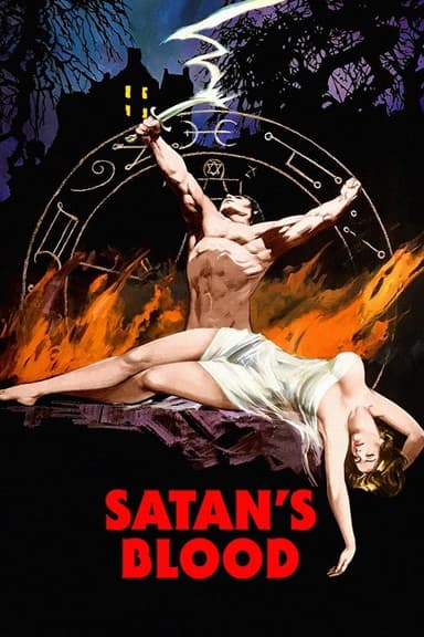 Satan's Blood poster