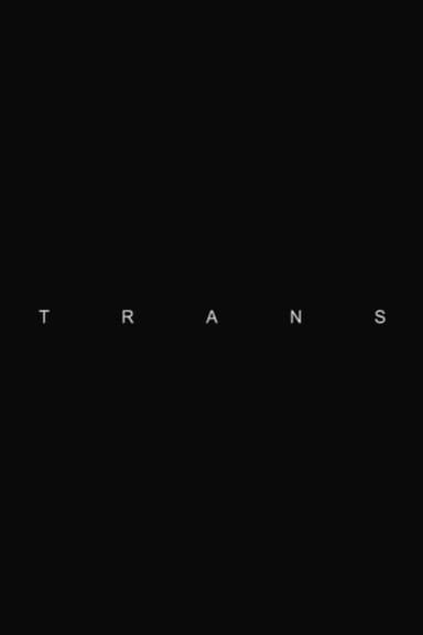 Trans poster