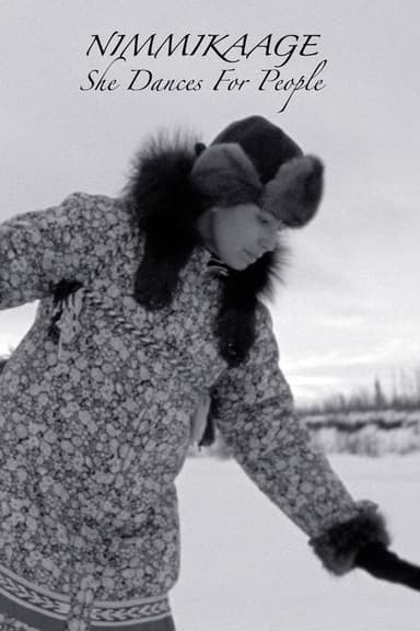 Nimmikaage: She Dances for People poster