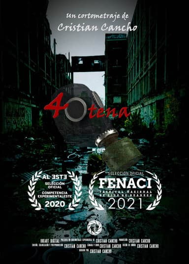 40tena poster