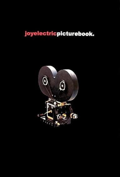 Joy Electric: Picturebook poster