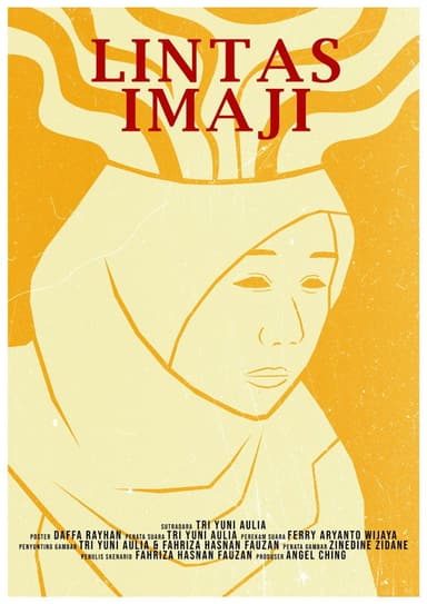 Lintas Imaji poster