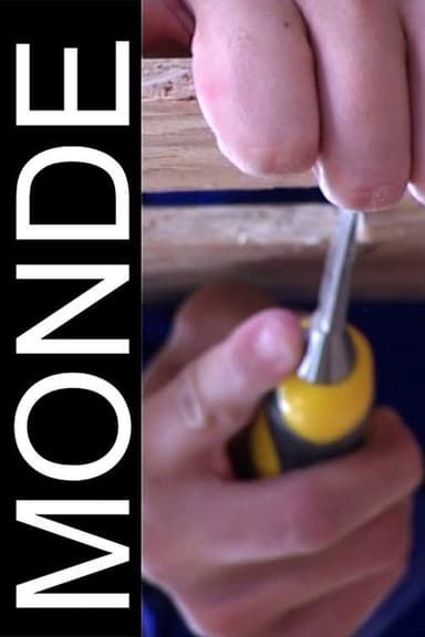 Monde poster