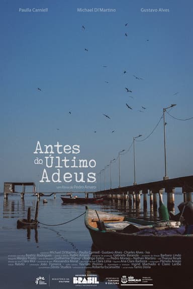 Antes do Último Adeus poster