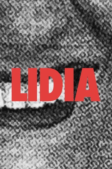 Lidia poster