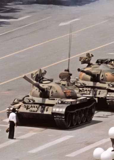 Tiananmen: Forbidden Memory poster