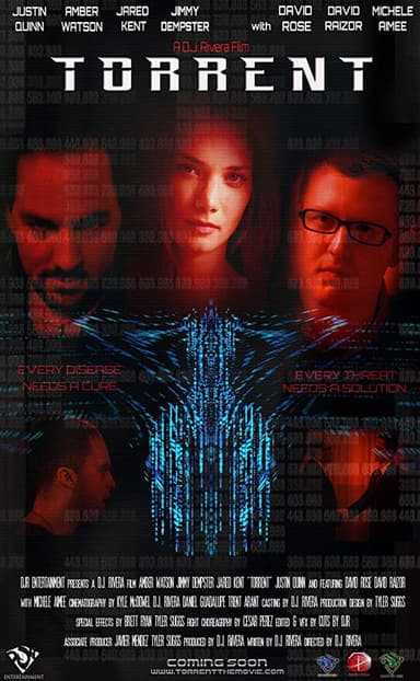 Torrent poster