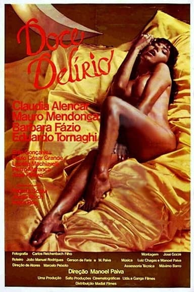 Doce Delírio poster