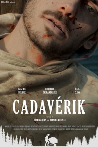 Cadaverik poster