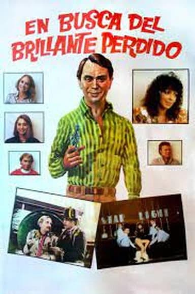 En busca del brillante perdido poster