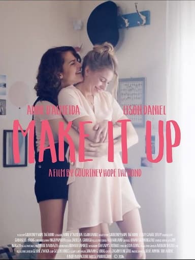 Make It Up poster