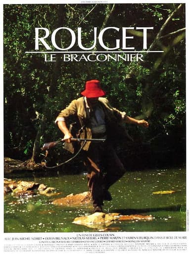 Rouget le braconnier poster