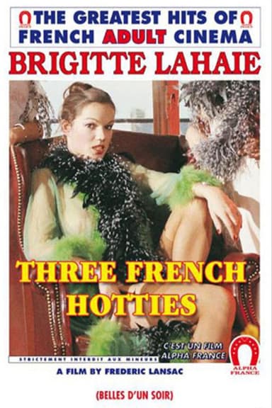 Three French Hotties poster