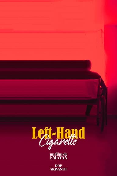 Left-Hand Cigarette poster