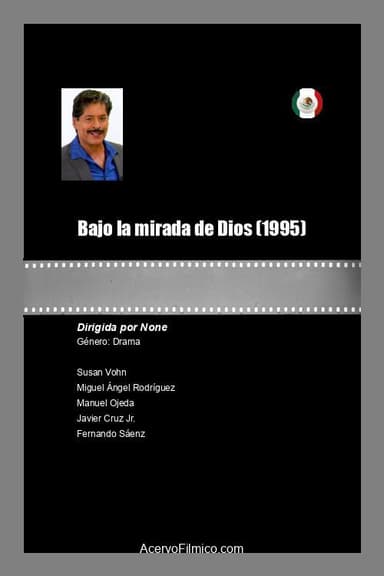 Bajo la mirada de Dios poster