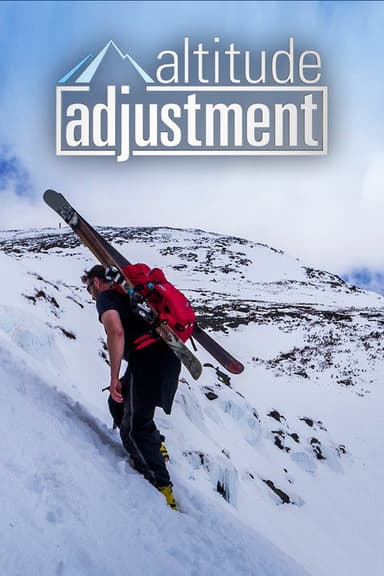 Altitude Adjustment poster