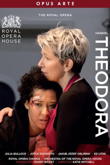 Theodora poster