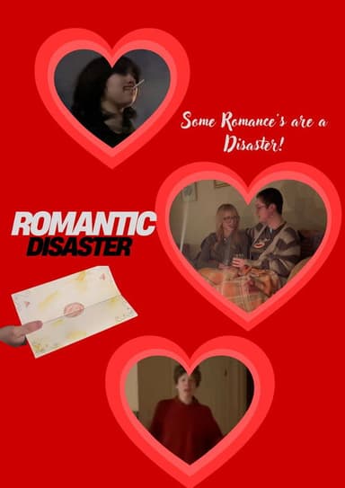 Romantic Disaster poster
