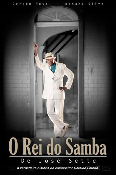 O Rei do Samba poster
