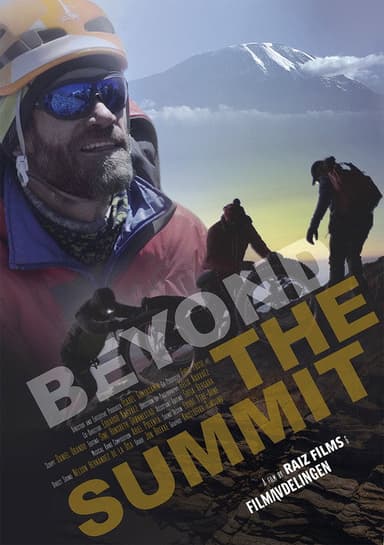 Beyond the Summit poster