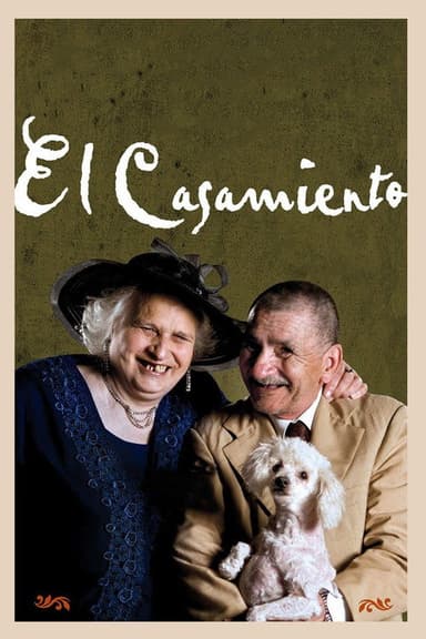 The Marriage poster