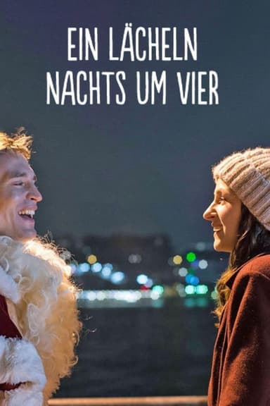 Ein Lächeln nachts um vier poster