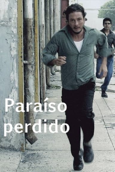 Paraíso perdido poster