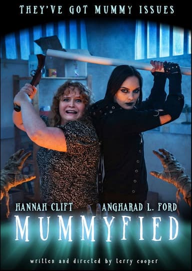 Mummyfied poster