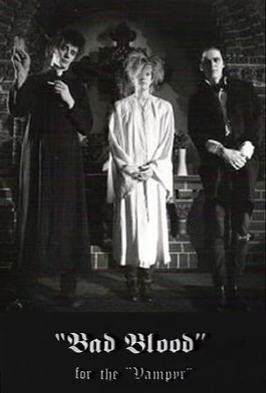Bad Blood for the Vampyr poster