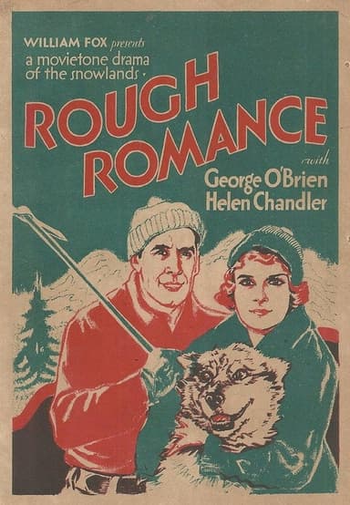 Rough Romance poster