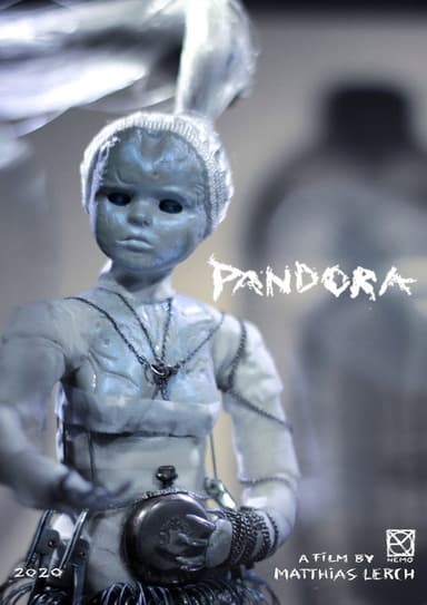 Pandora poster