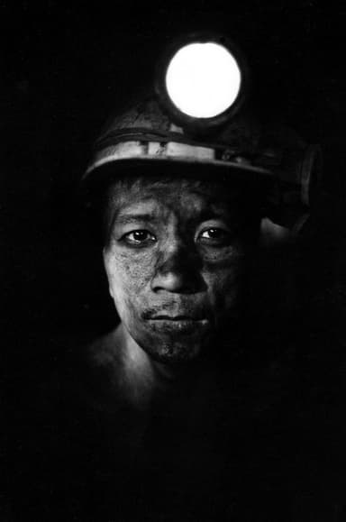 Journey into the Mine poster