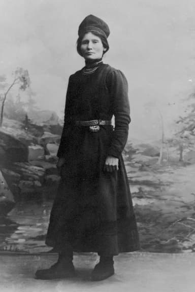 Elsa Laula Renberg poster