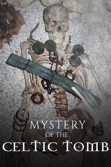 Mystery of the Celtic Tomb poster