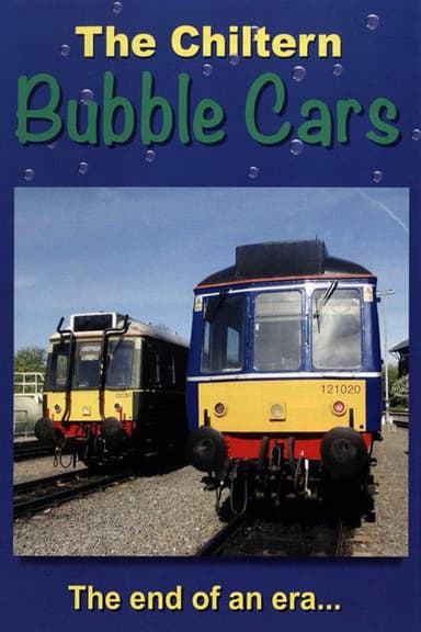 The Chiltern Bubble Cars poster