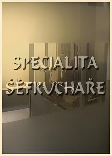 Specialty of the House poster