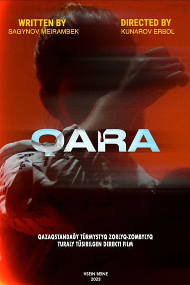 Qara poster