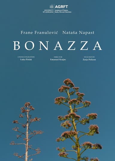 Bonazza poster