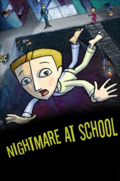 Nightmare at School poster