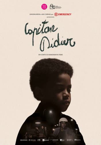 Capitan Didier poster